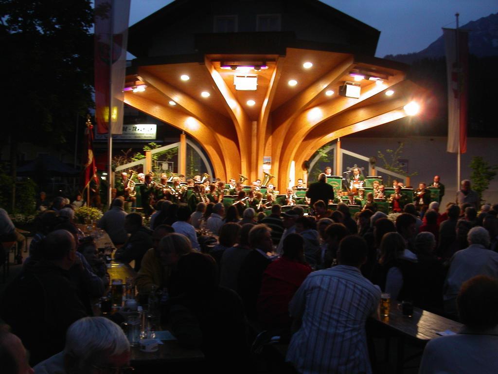 פילצמוס Hotel Gasthof Krahlehenhof מראה חיצוני תמונה