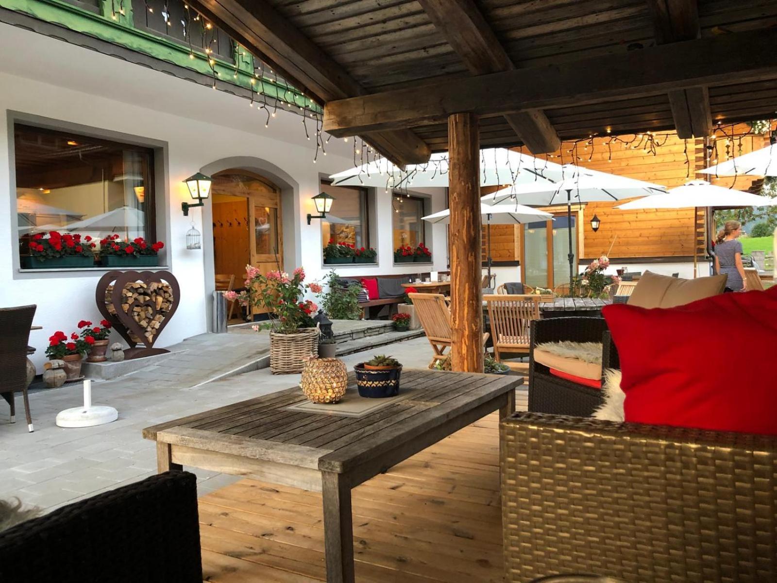 פילצמוס Hotel Gasthof Krahlehenhof מראה חיצוני תמונה